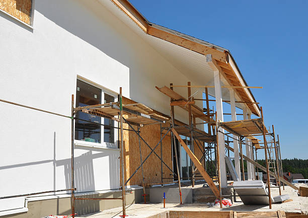 Best Mold Removal for HVAC Installations  in Perryton, TX